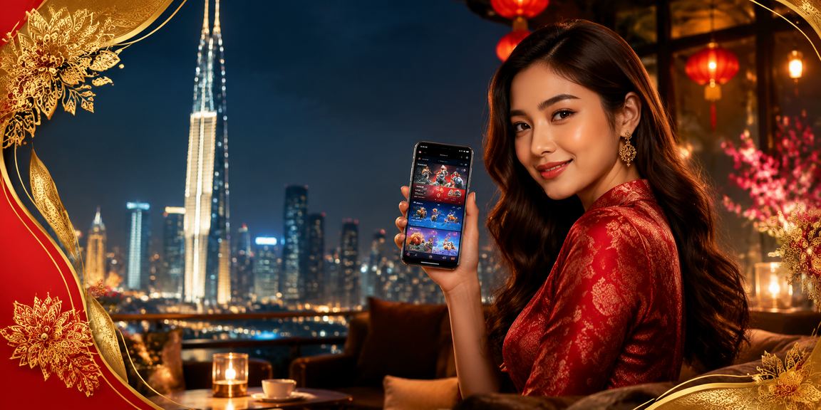 Kasino mudah alih bergaya batik di Kuala Lumpur — akses slot dari telefon pintar