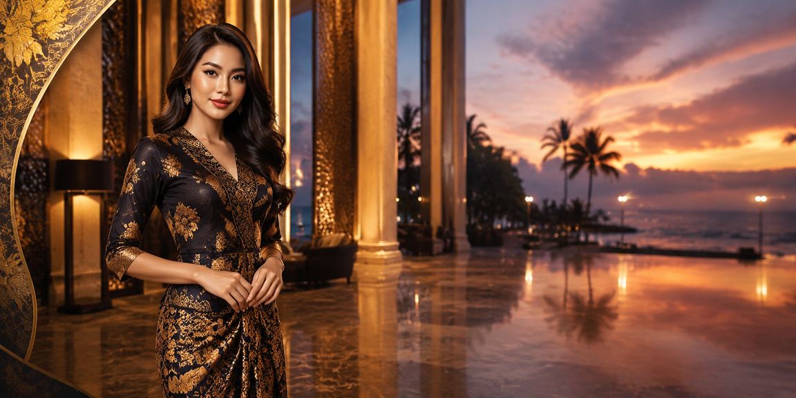 Aplikasi kasino bergaya batik di Pulau Pinang untuk pengalaman loteri mudah alih