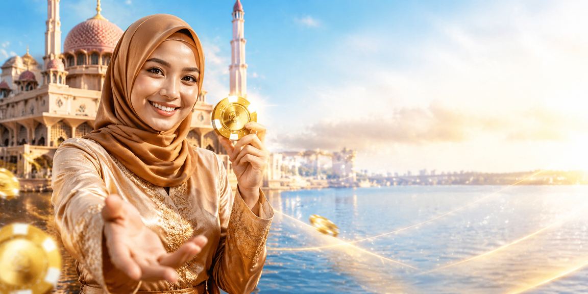 Suasana pertaruhan kasino bergaya Melayu di Putrajaya mewakili pengalaman platform 196