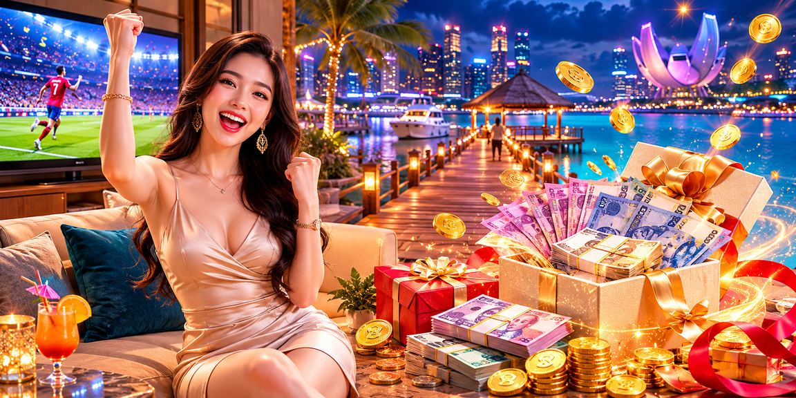 Pertaruhan kasino bergaya Melayu di Seremban Negeri Sembilan untuk slot dan meja