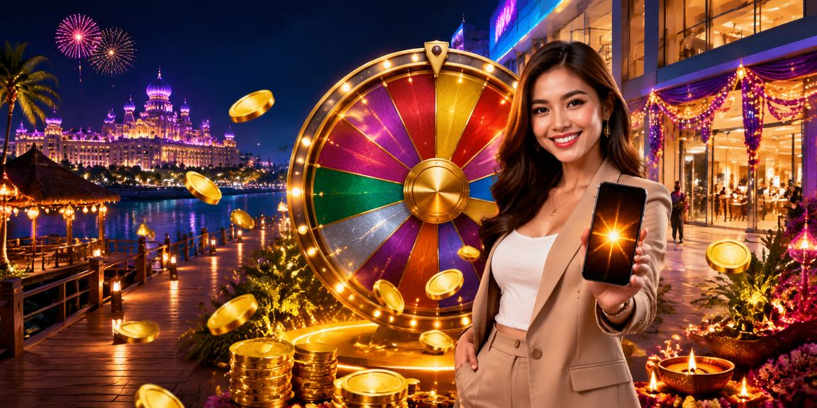 Roulette bergaya Melayu di Seremban menggambarkan suasana kasino tempatan Malaysia